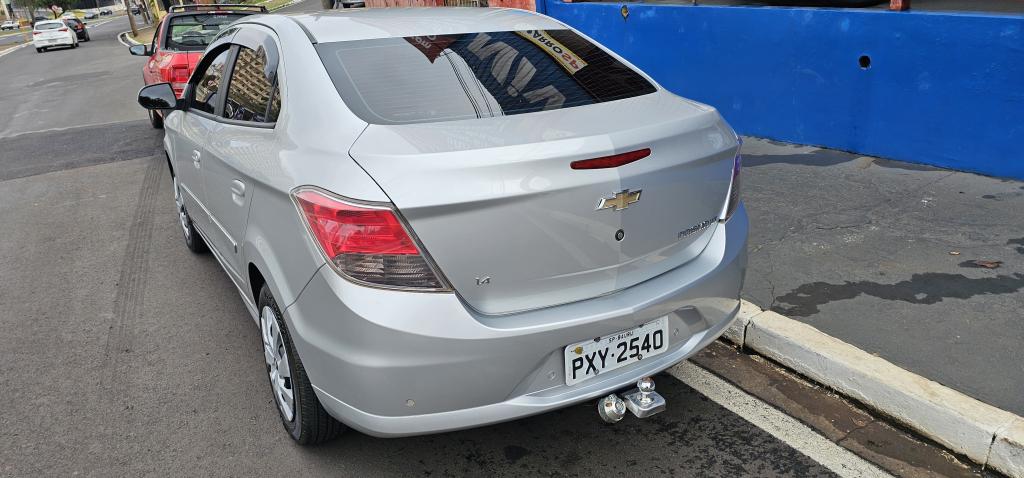 CHEVROLET Prisma - Foto