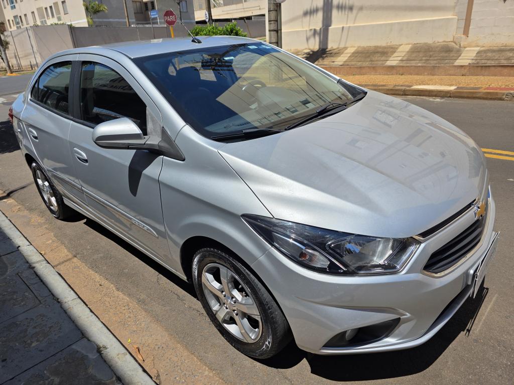 CHEVROLET Prisma - Foto