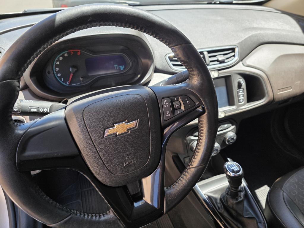 CHEVROLET Prisma - Foto