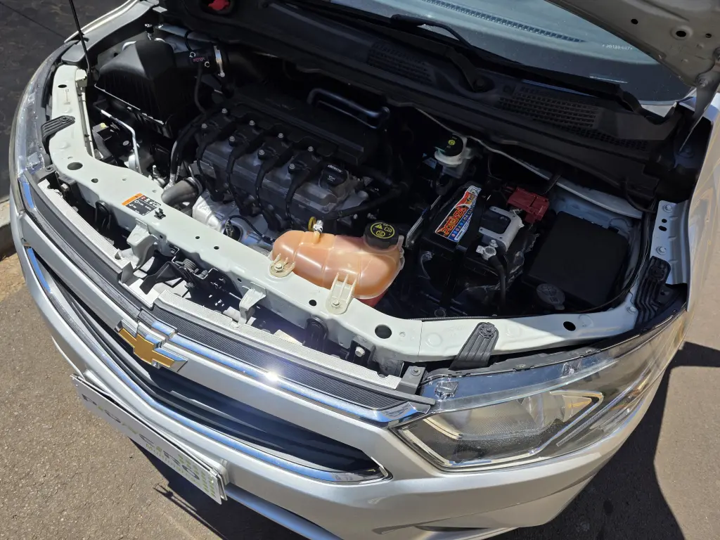 CHEVROLET Prisma - Foto