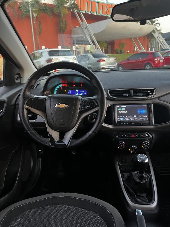 CHEVROLET Prisma - Foto