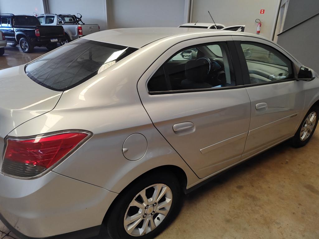 CHEVROLET Prisma - Foto