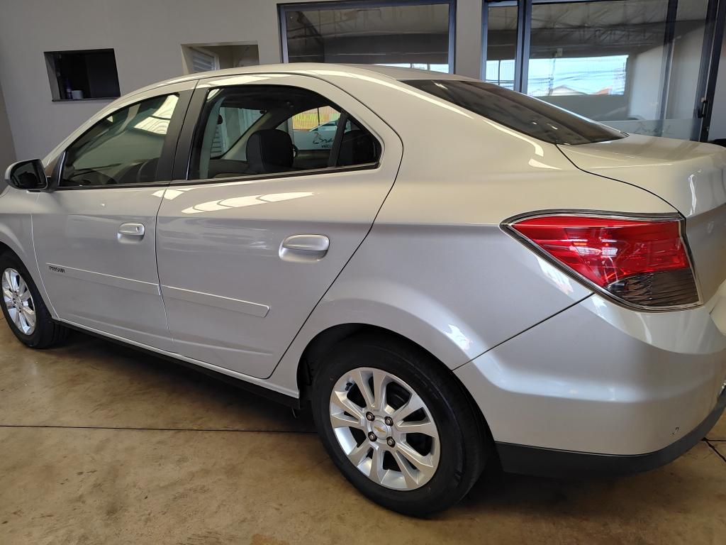 CHEVROLET Prisma - Foto