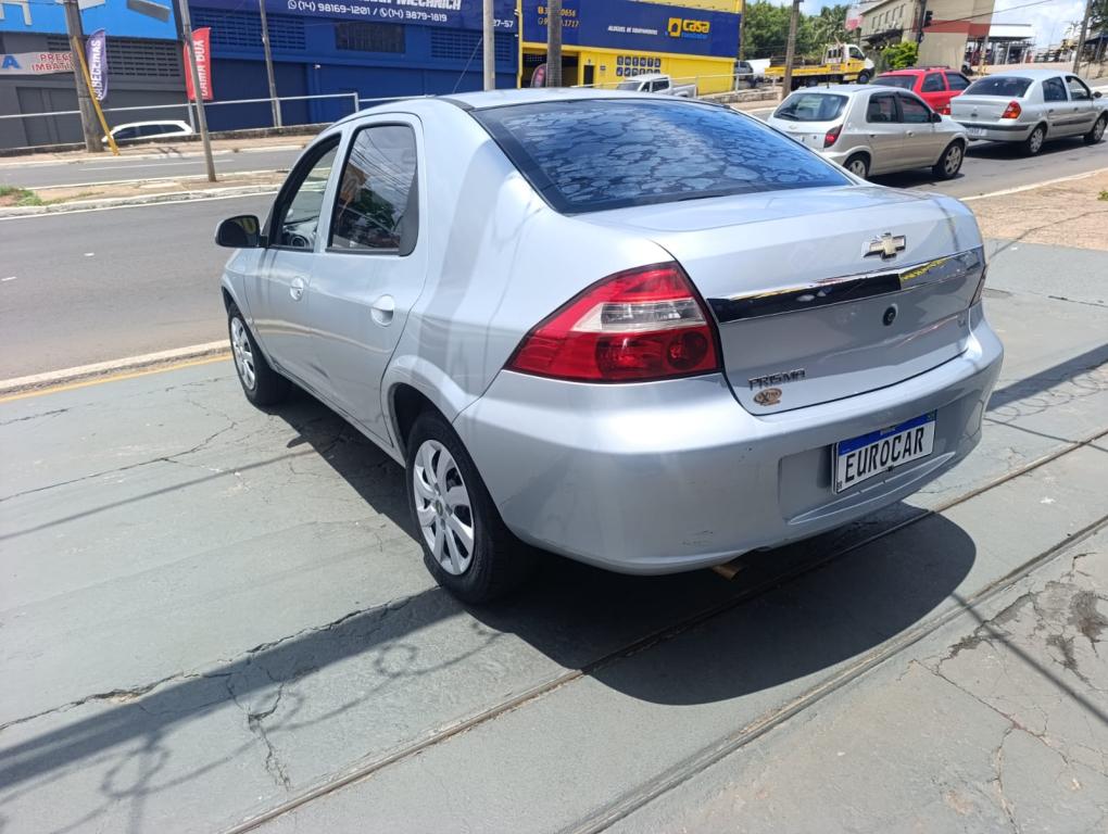 CHEVROLET Prisma - Foto