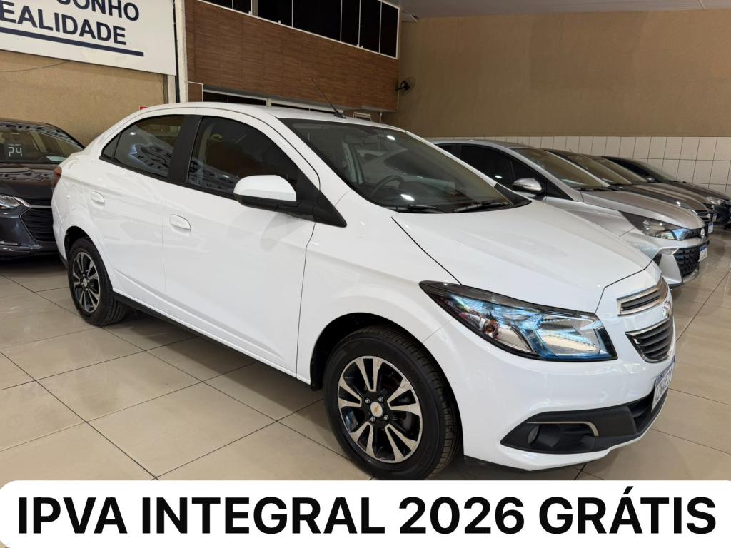 CHEVROLET Prisma - Foto