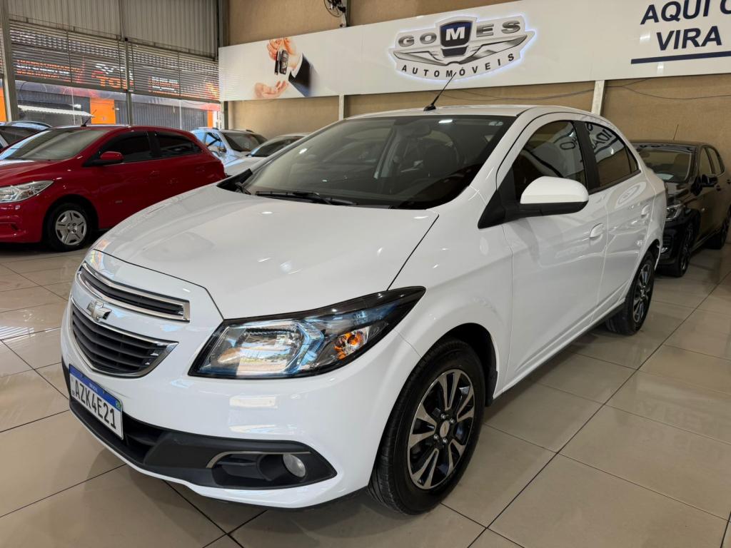 CHEVROLET Prisma - Foto