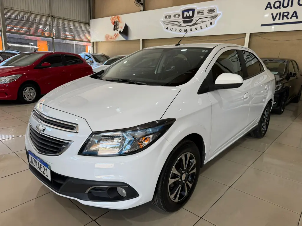 CHEVROLET Prisma - Foto