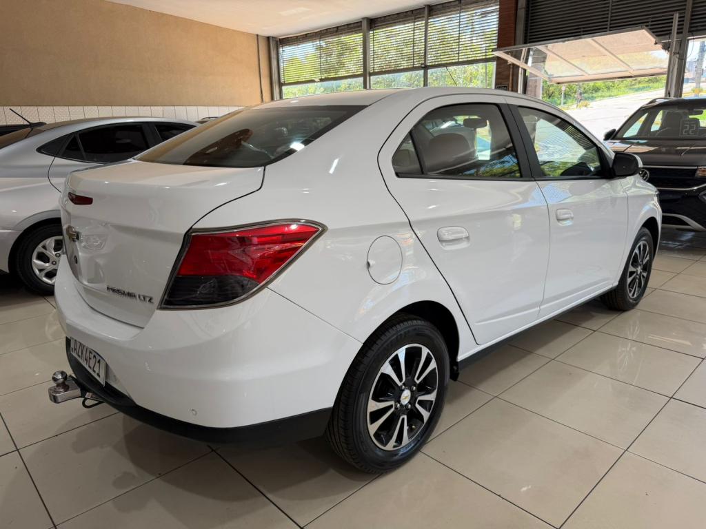 CHEVROLET Prisma - Foto