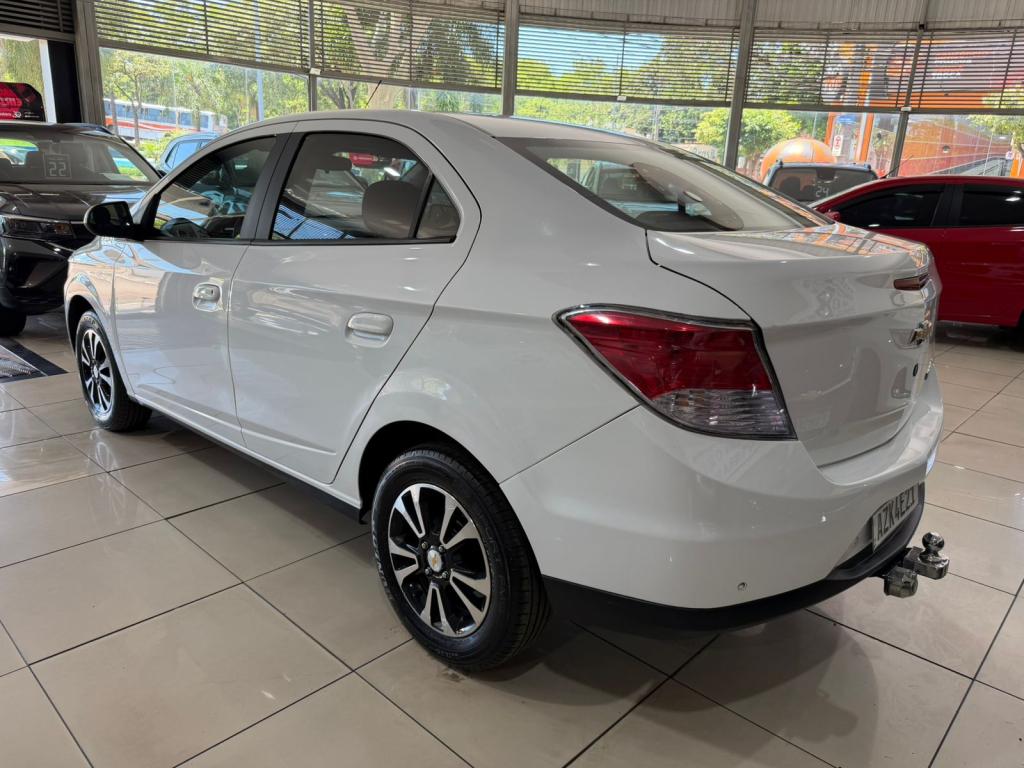 CHEVROLET Prisma - Foto