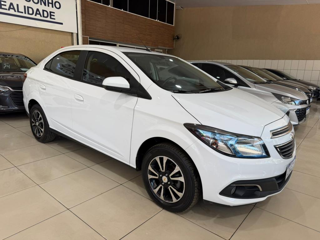 CHEVROLET Prisma - Foto