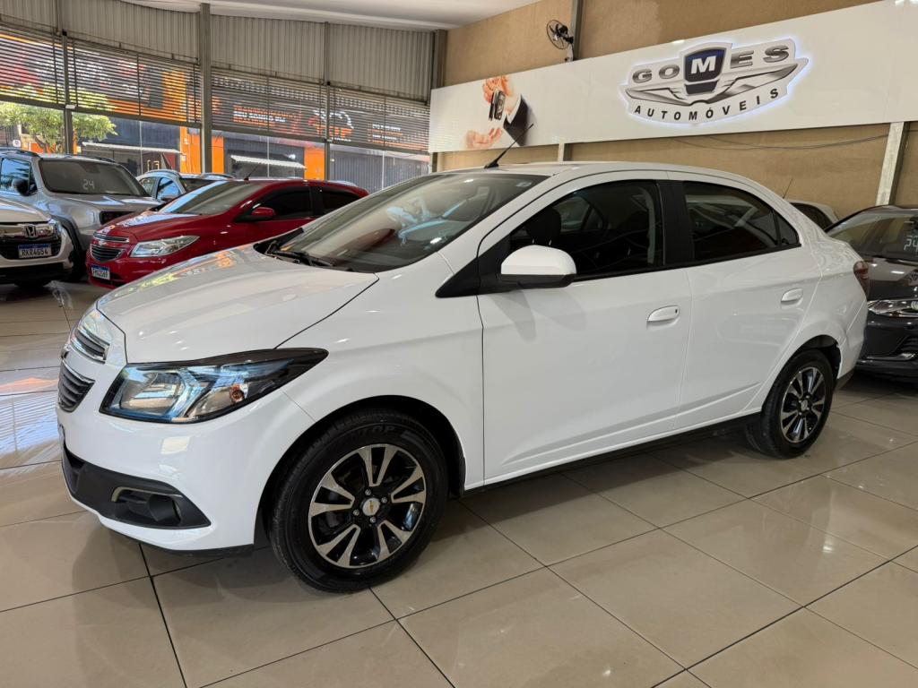 CHEVROLET Prisma - Foto