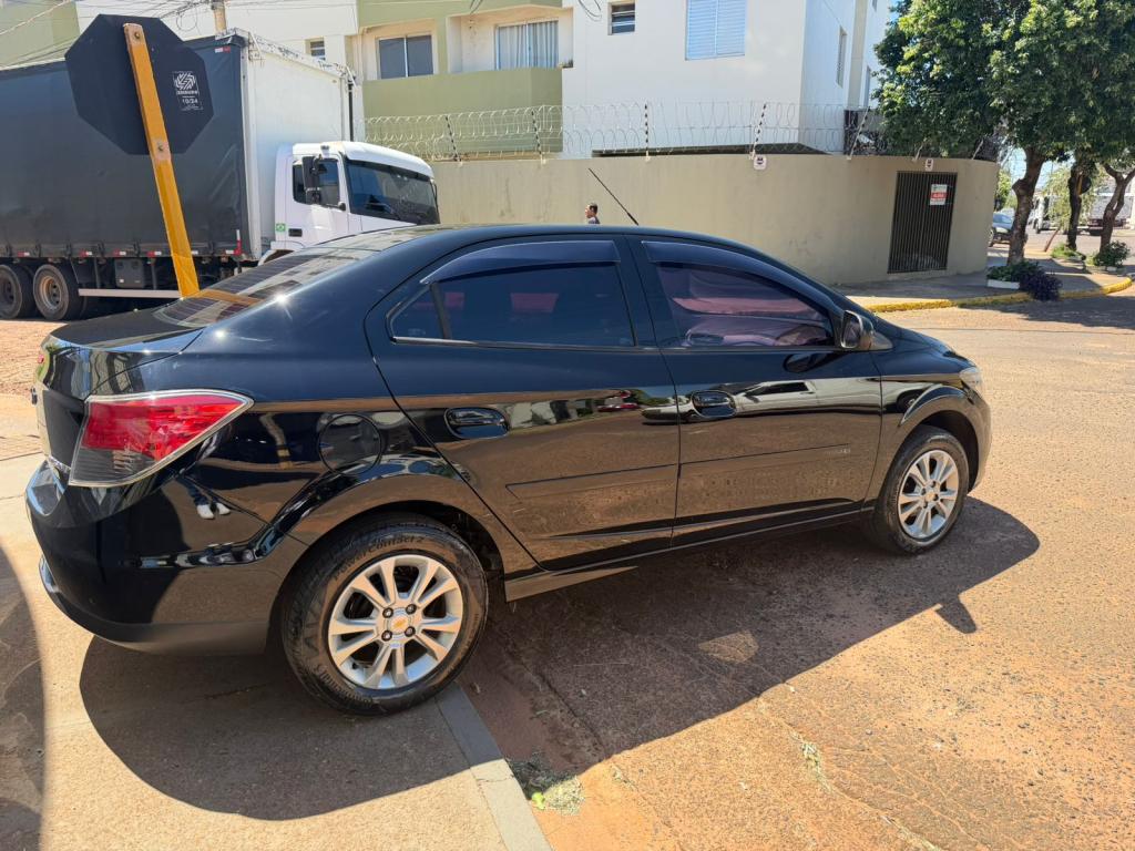 CHEVROLET Prisma - Foto