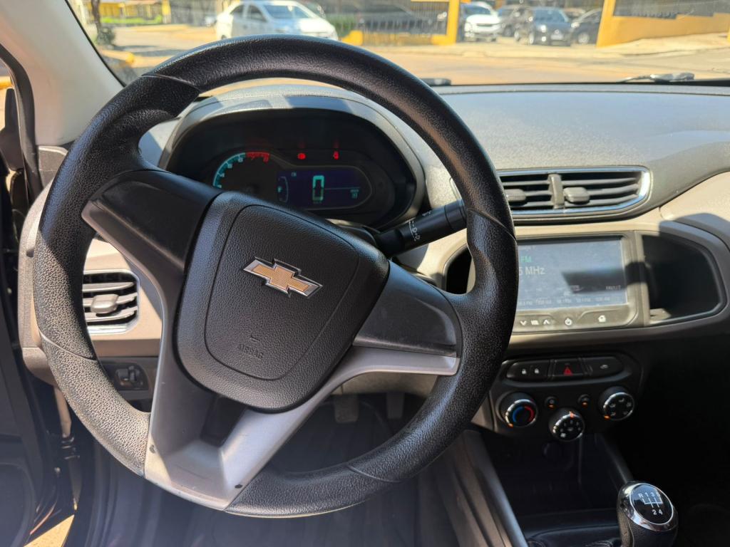 CHEVROLET Prisma - Foto