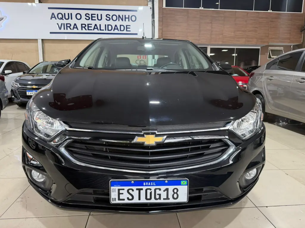 CHEVROLET Prisma - Foto