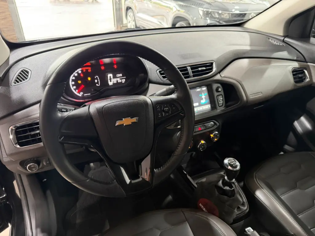CHEVROLET Prisma - Foto