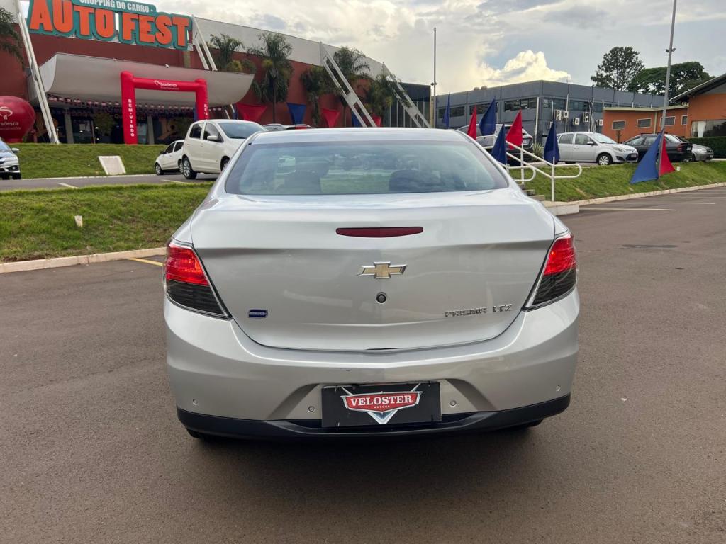 CHEVROLET Prisma - Foto