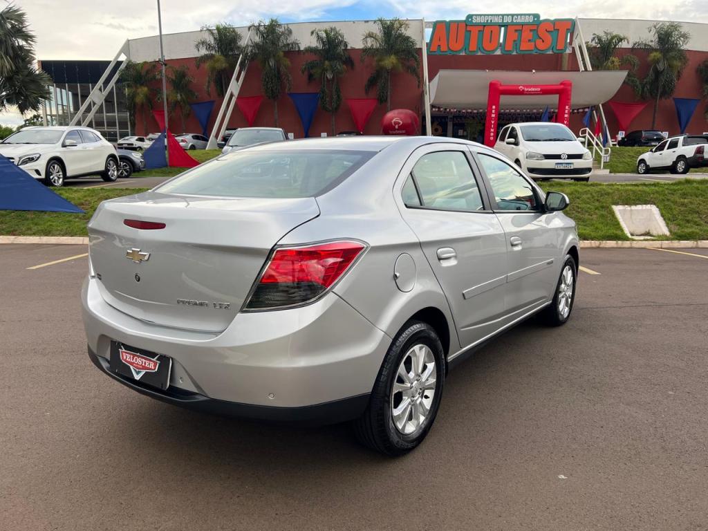 CHEVROLET Prisma - Foto