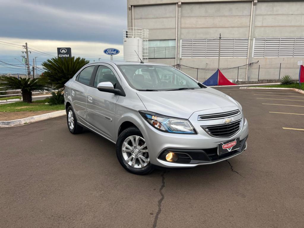 CHEVROLET Prisma - Foto