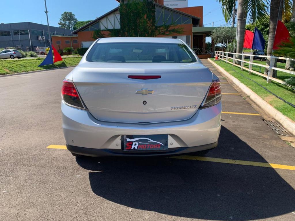 CHEVROLET Prisma - Foto