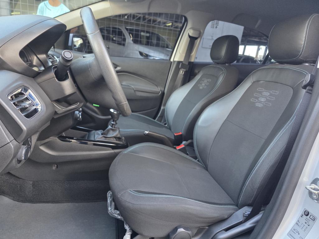 CHEVROLET Prisma - Foto