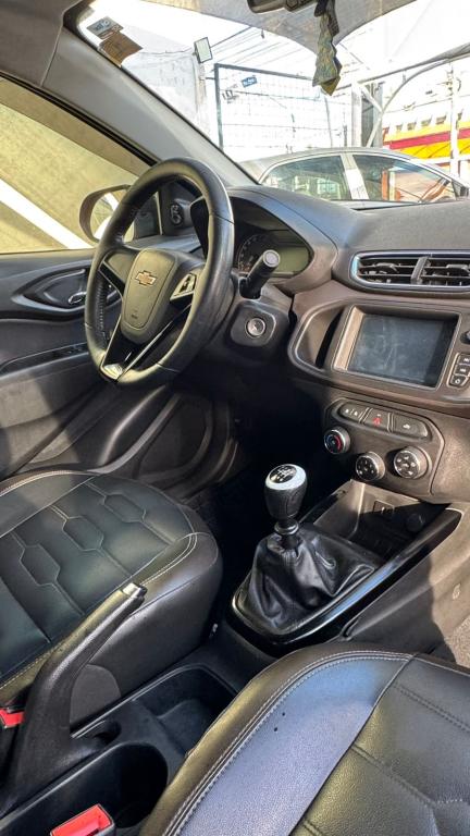 CHEVROLET Prisma - Foto