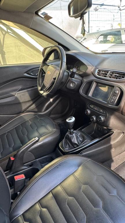 CHEVROLET Prisma - Foto