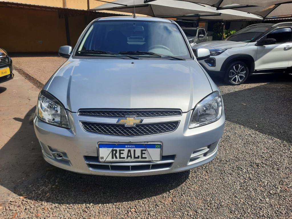 CHEVROLET Prisma - Foto