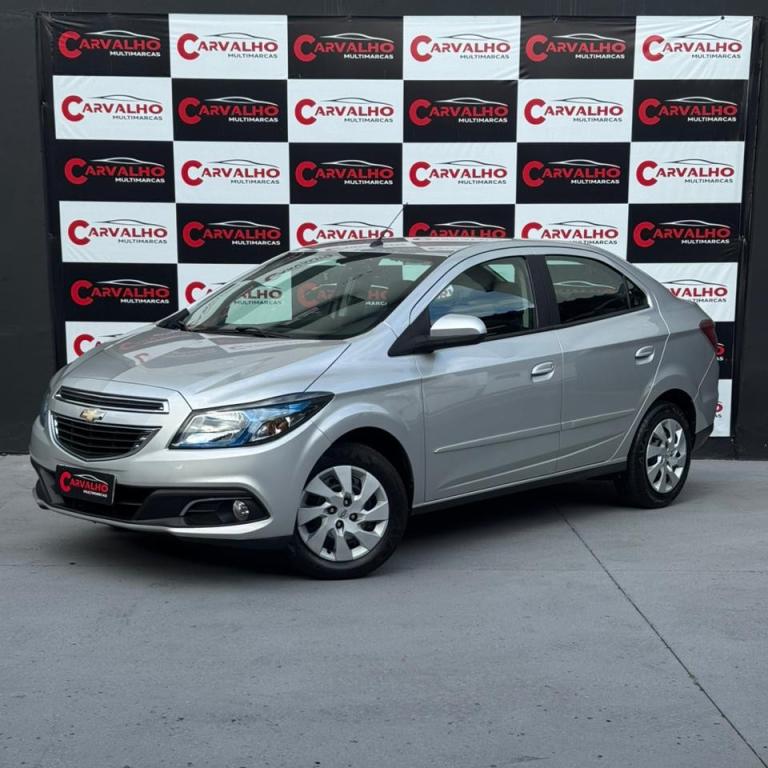 CHEVROLET Prisma - Foto