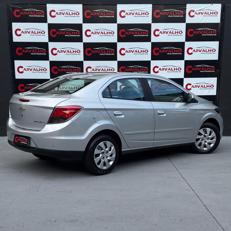 CHEVROLET Prisma - Foto