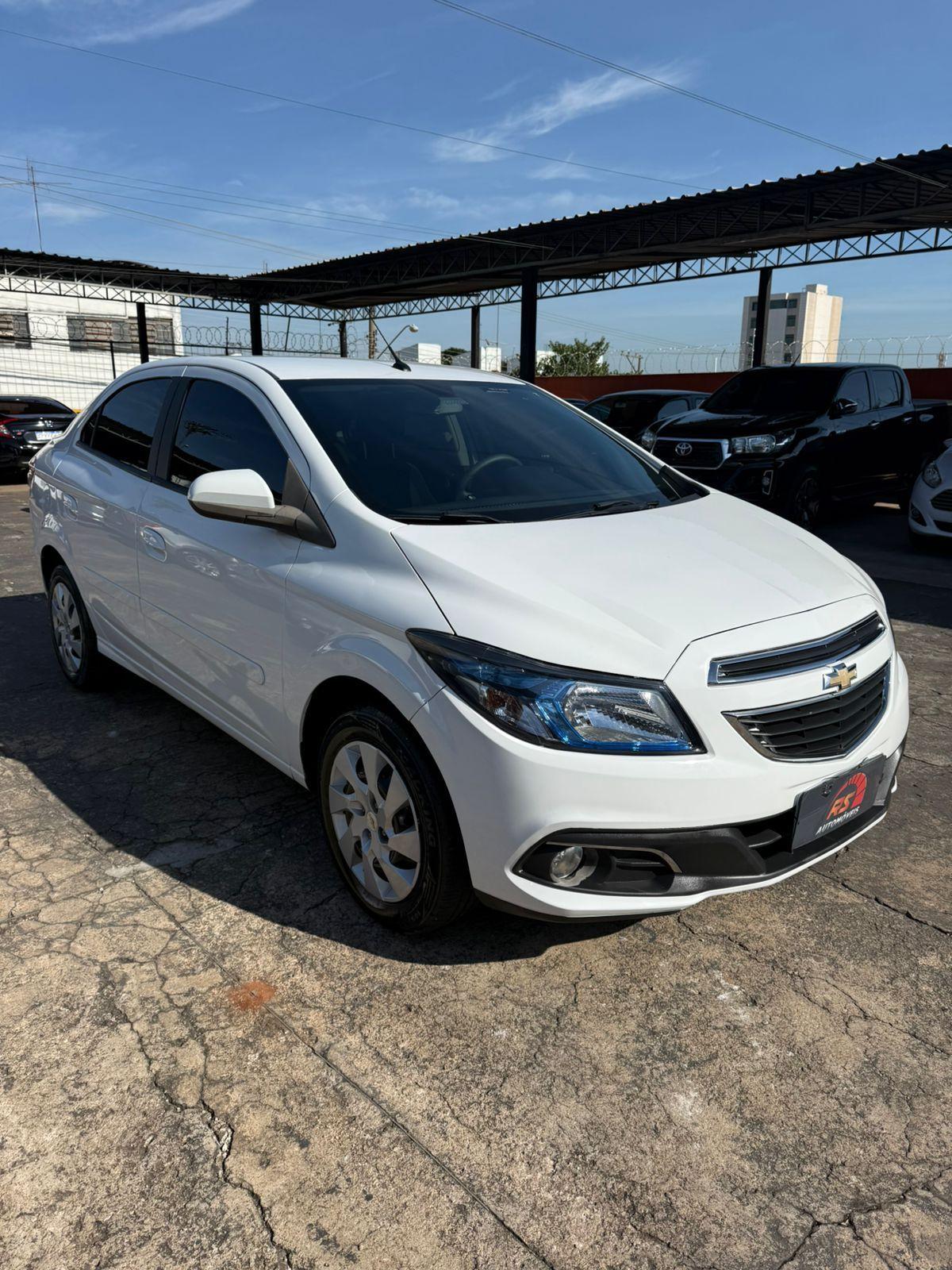 CHEVROLET Prisma - Foto