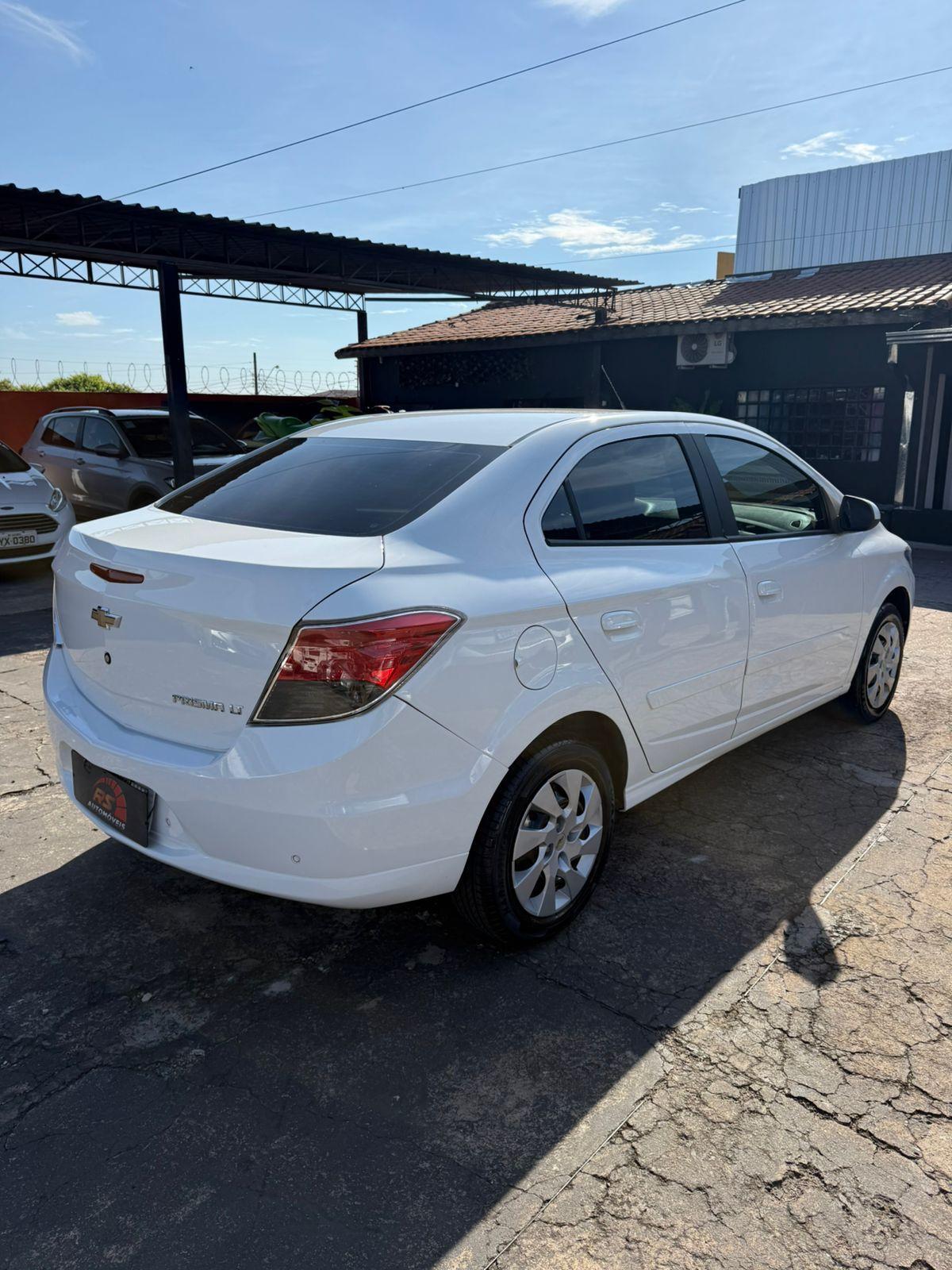 CHEVROLET Prisma - Foto