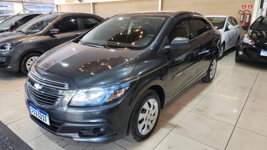 CHEVROLET Prisma - Foto