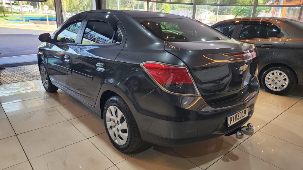 CHEVROLET Prisma - Foto