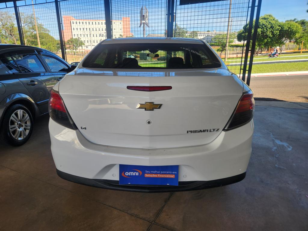 CHEVROLET Prisma - Foto