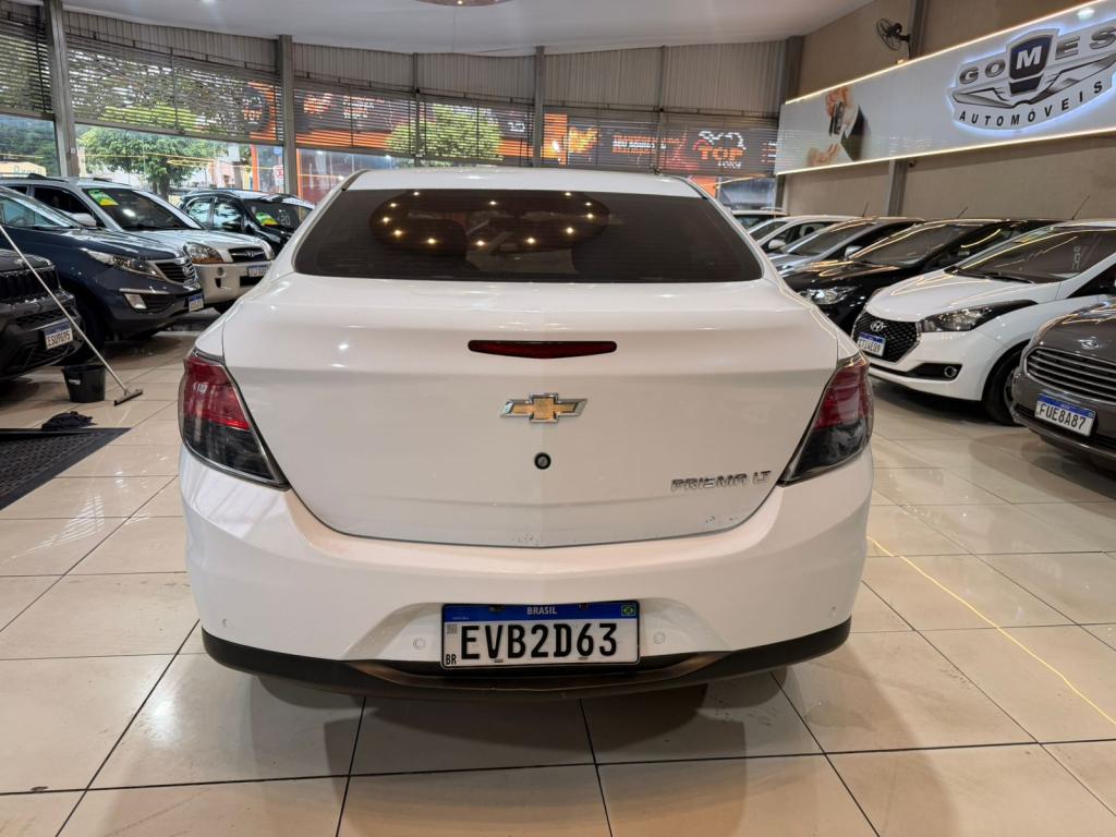 CHEVROLET Prisma - Foto