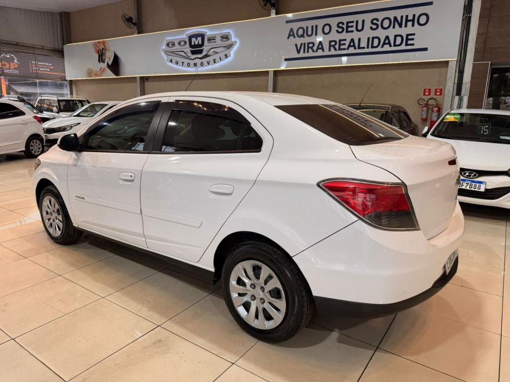 CHEVROLET Prisma - Foto