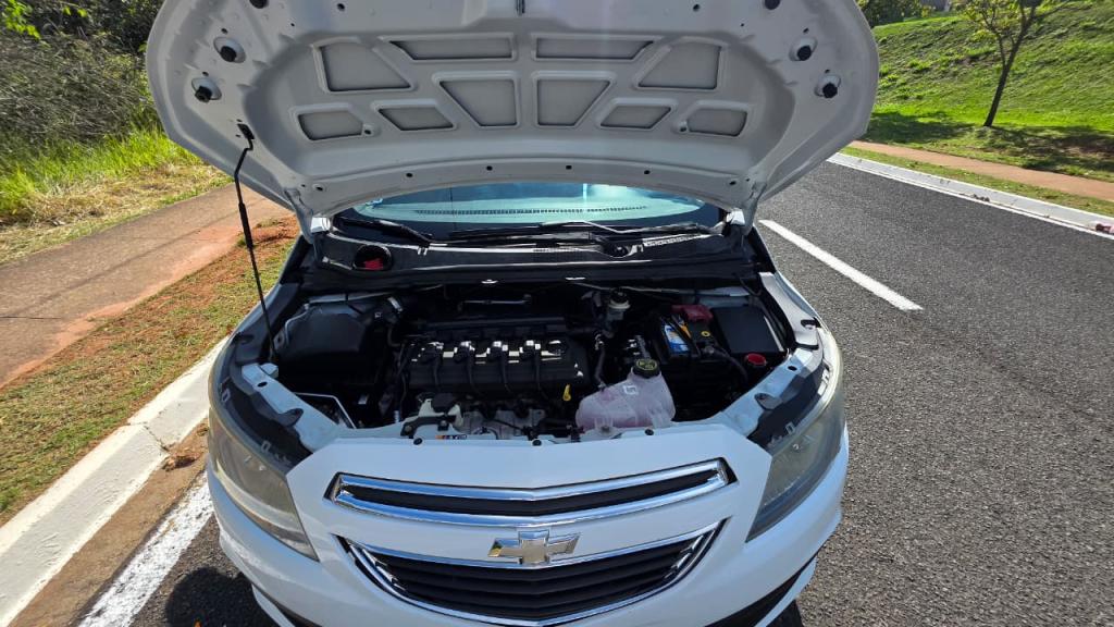 CHEVROLET Prisma - Foto