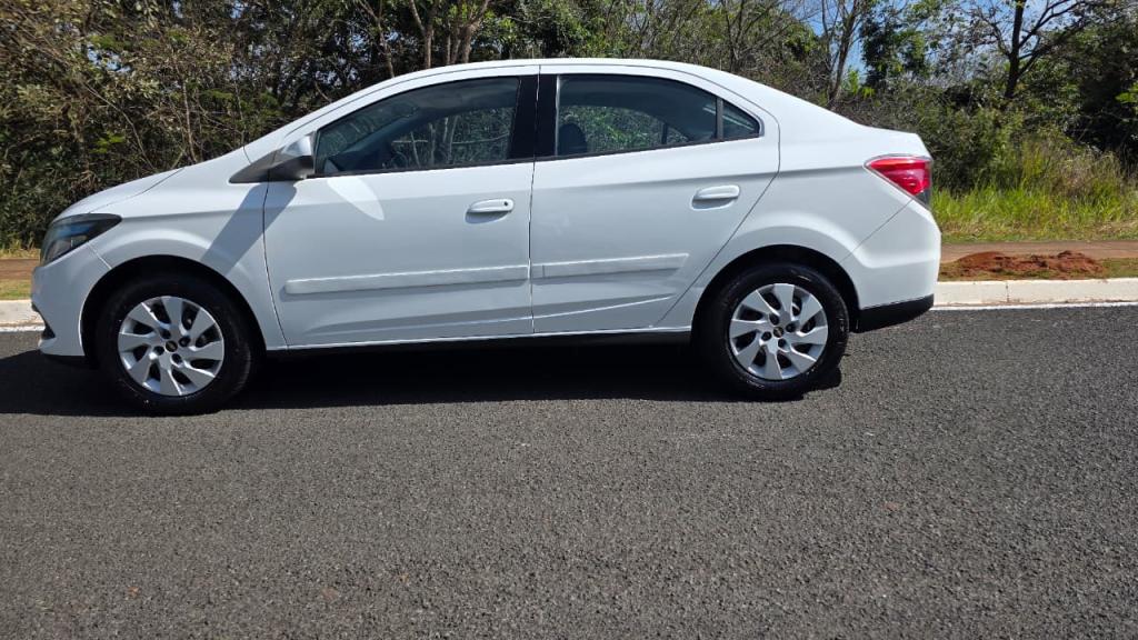 CHEVROLET Prisma - Foto