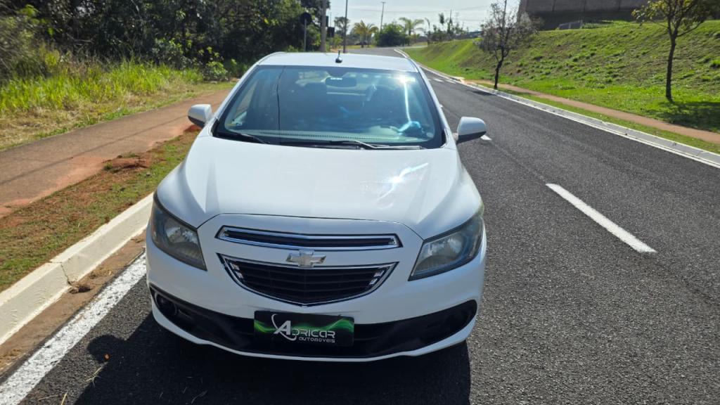 CHEVROLET Prisma - Foto