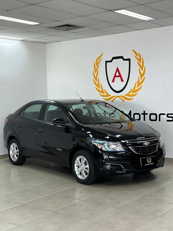 CHEVROLET Prisma