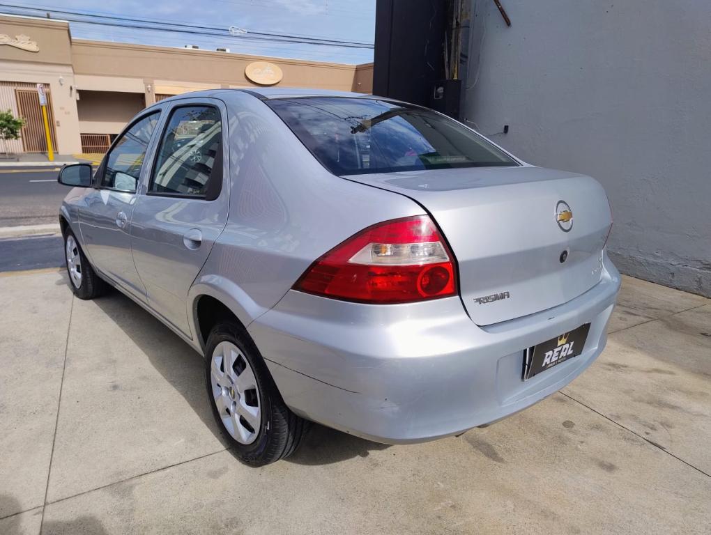 CHEVROLET Prisma - Foto