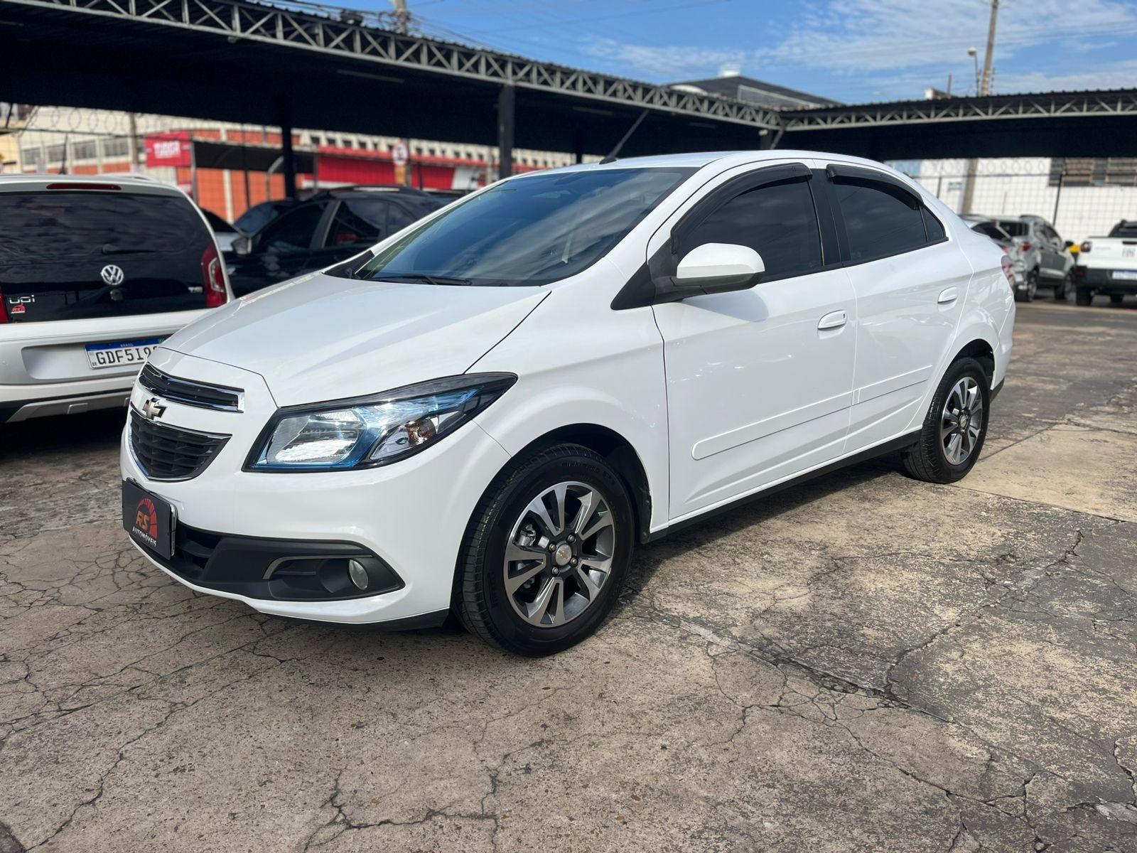CHEVROLET Prisma