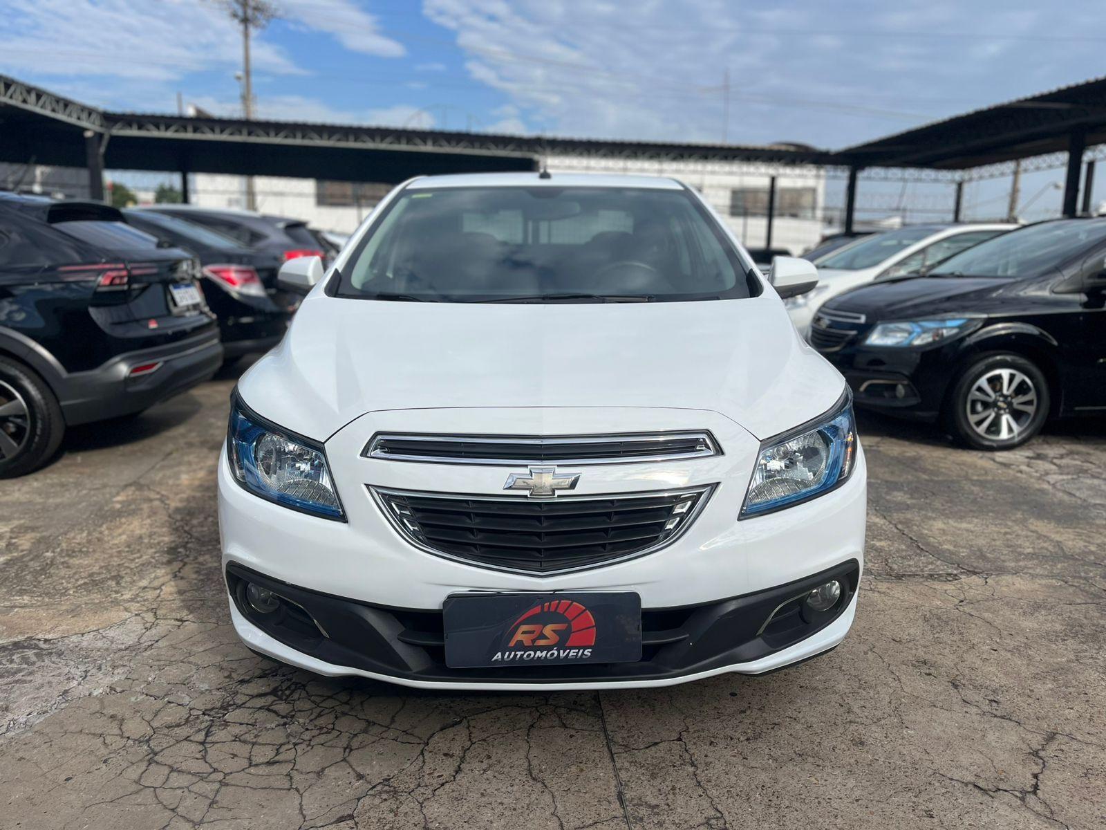 CHEVROLET Prisma - Foto