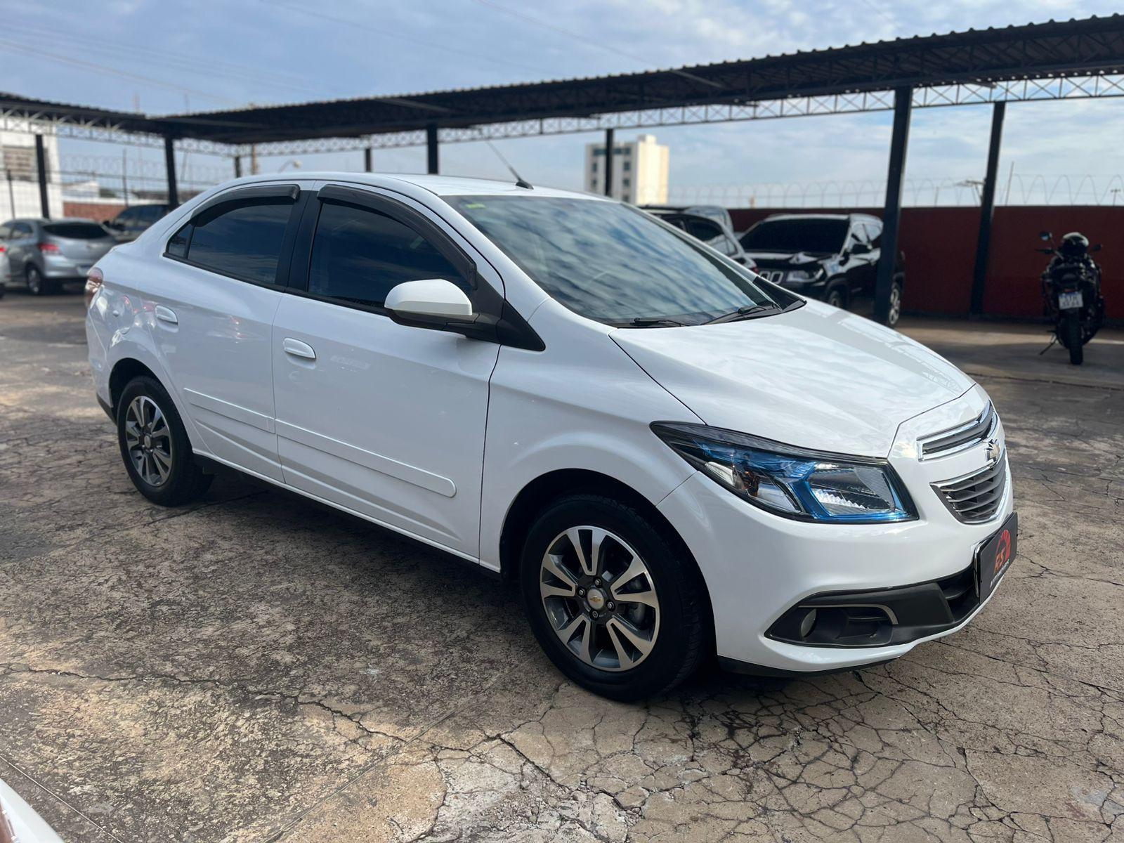 CHEVROLET Prisma - Foto