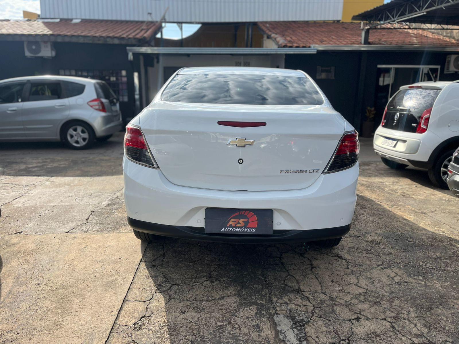 CHEVROLET Prisma - Foto