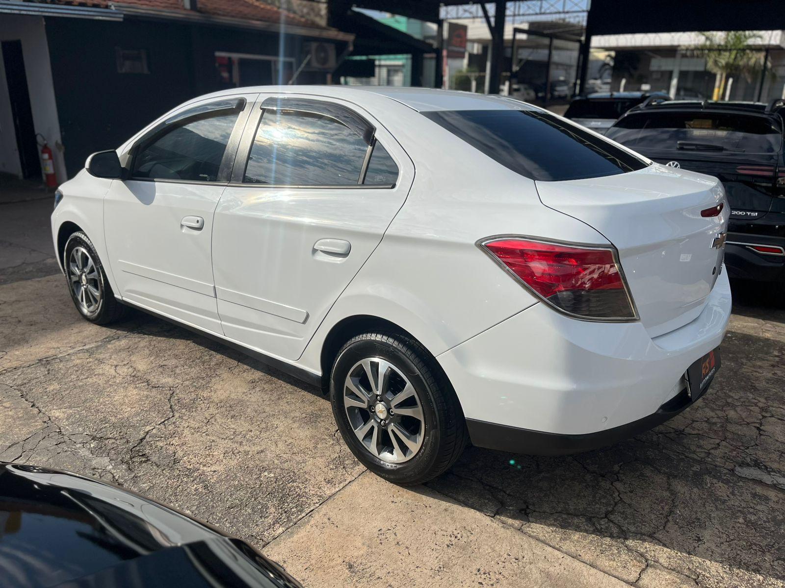 CHEVROLET Prisma - Foto