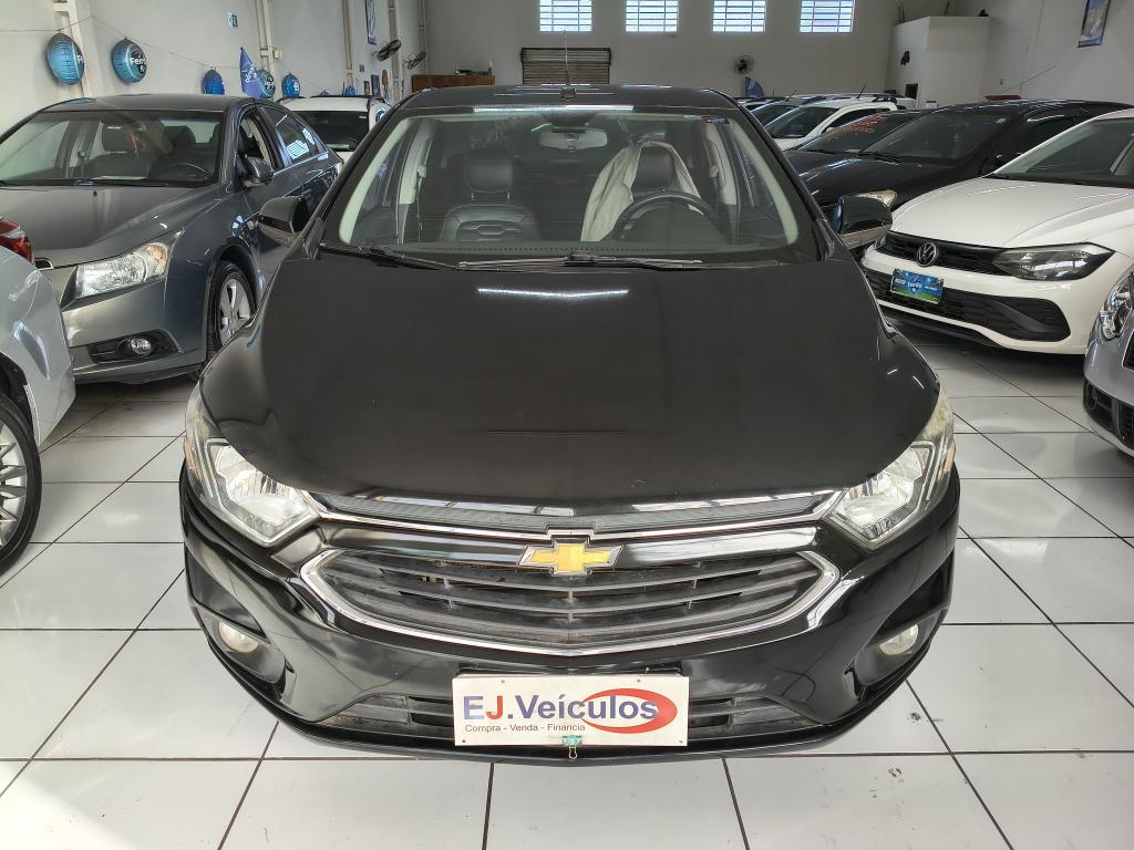 CHEVROLET Prisma