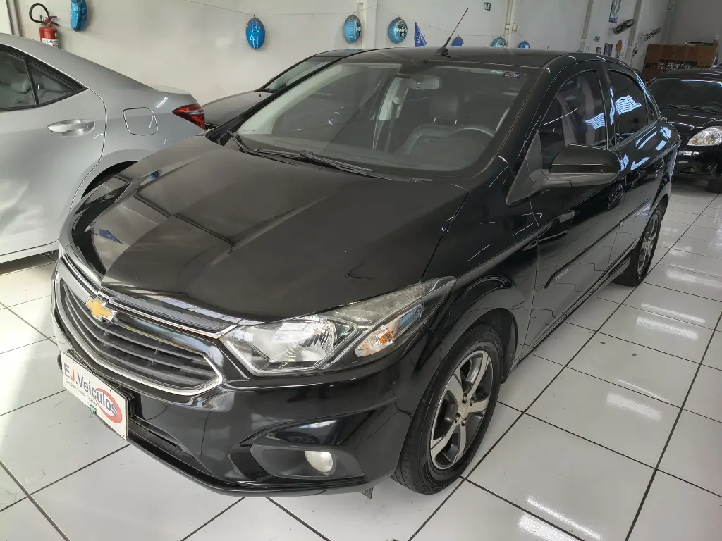 CHEVROLET Prisma - Foto