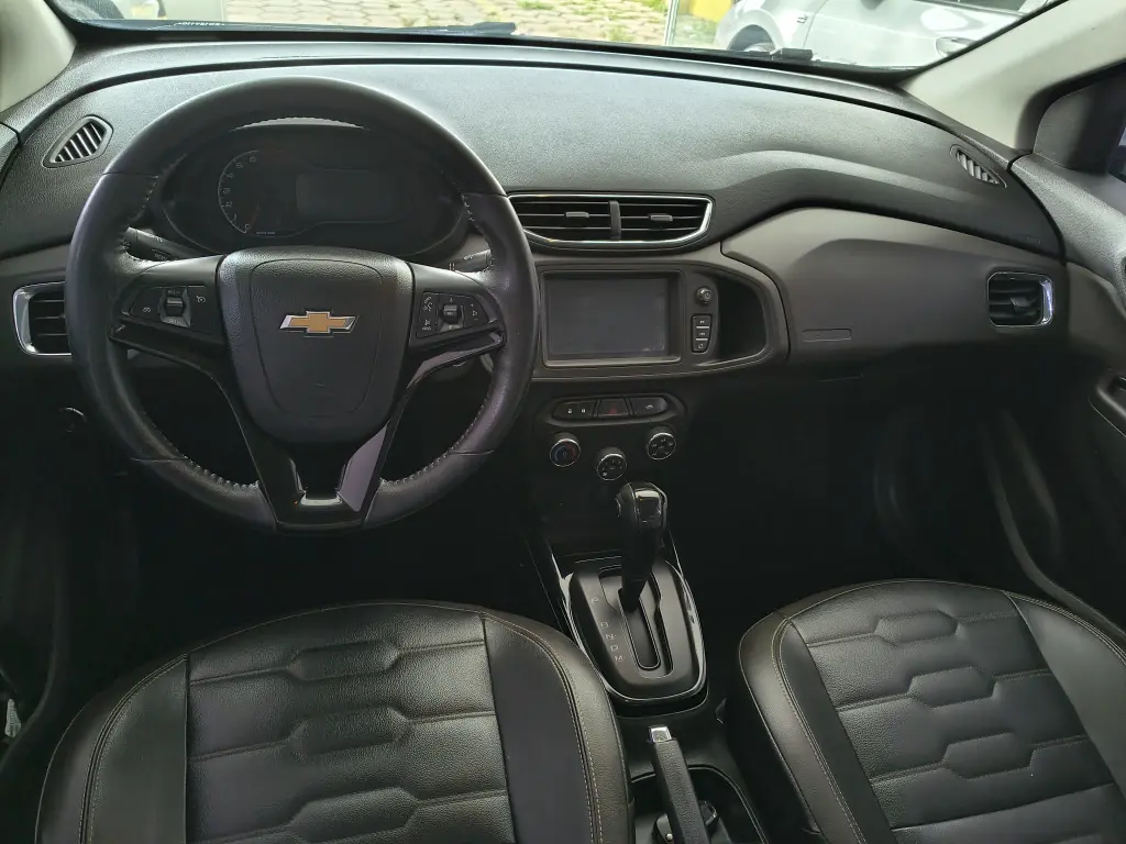CHEVROLET Prisma - Foto