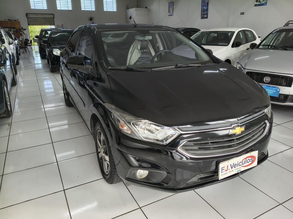 CHEVROLET Prisma - Foto